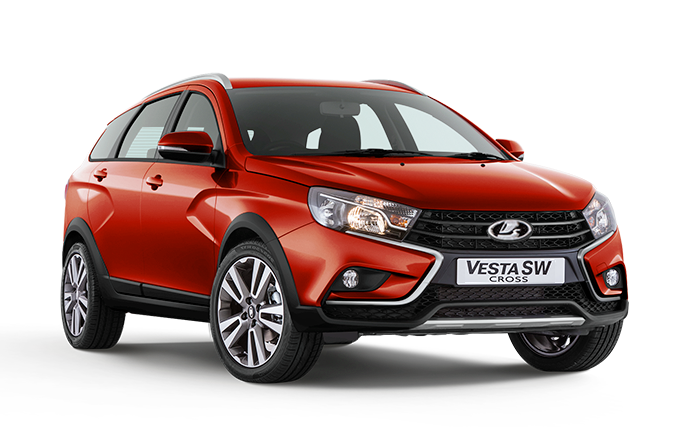 Lada Vesta SW Cross Comfort