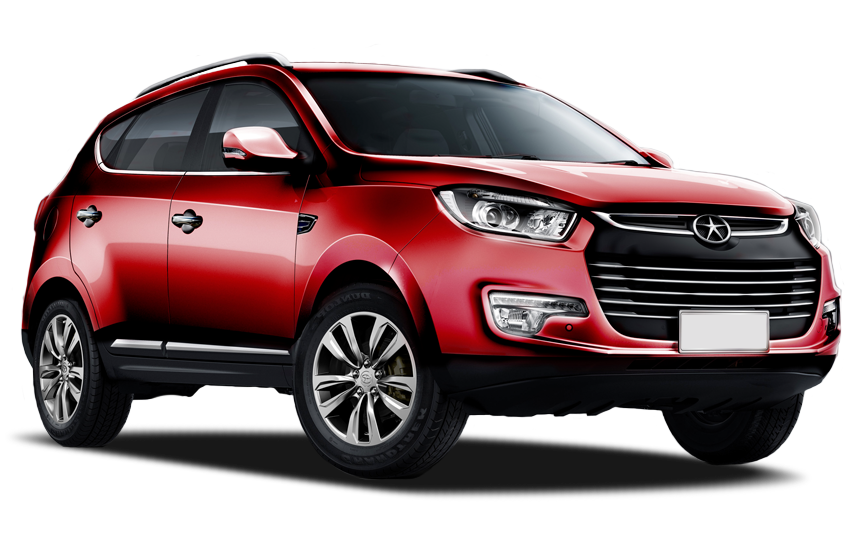 Jac S5  Comfort