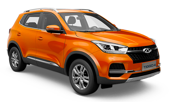 Chery Tiggo 4  Comfort