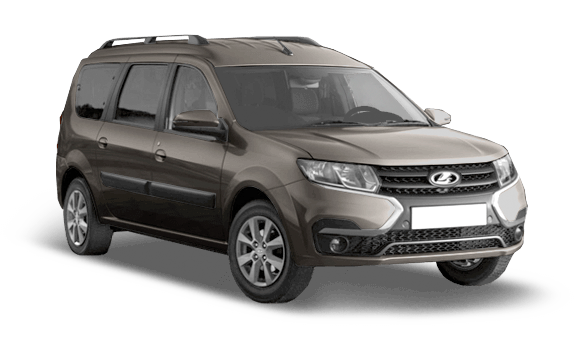 Lada Largus универсал New 7 мест Comfort