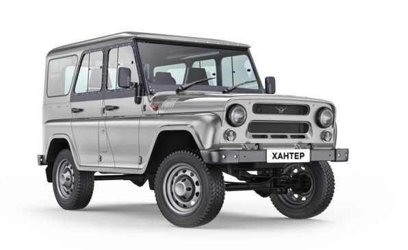 UAZ Hunter  Classic