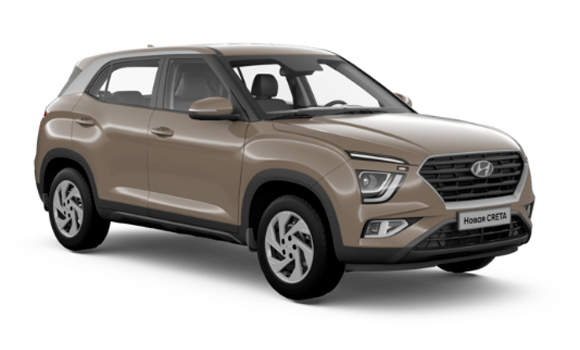 Hyundai Creta New  Prime