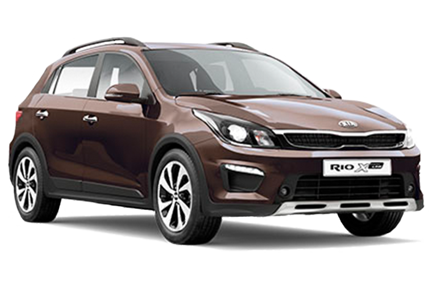 KIA Rio X-Line  Comfort