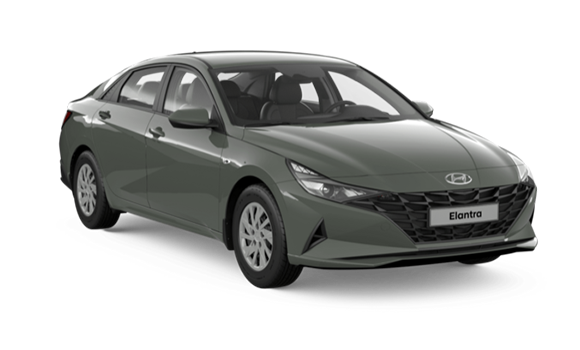 Hyundai Elantra New Base (21MY)