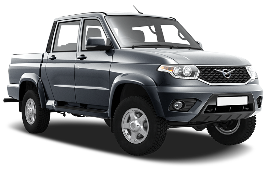 UAZ Pickup New  Классик