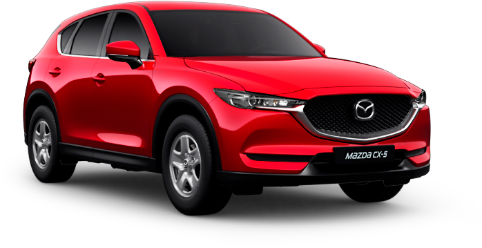 Mazda CX-5  Drive