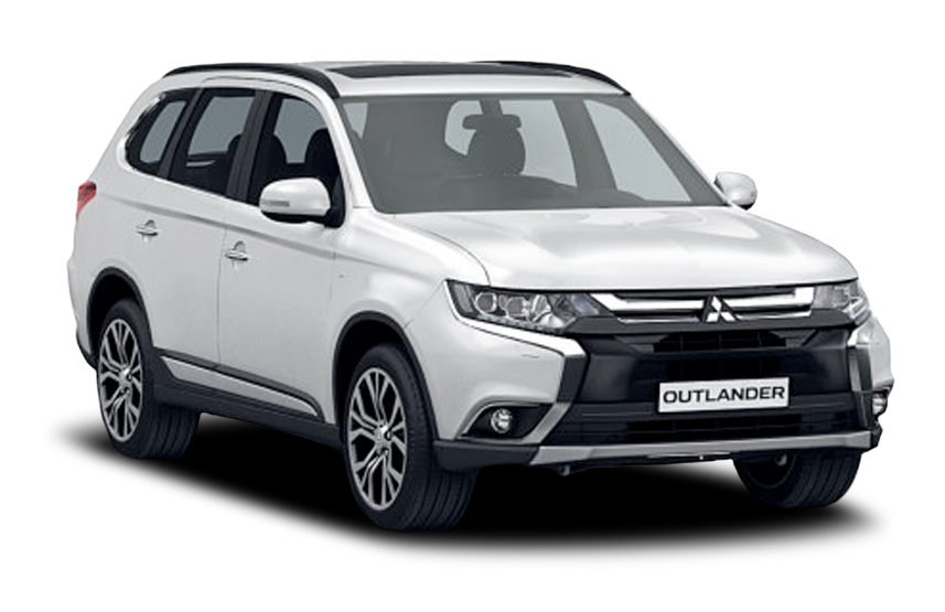 Mitsubishi Outlander 7 мест Intense+ 4WD