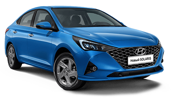 Hyundai New Solaris  Active