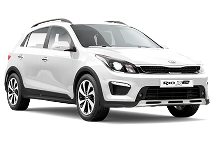 KIA Rio X-Line  Comfort