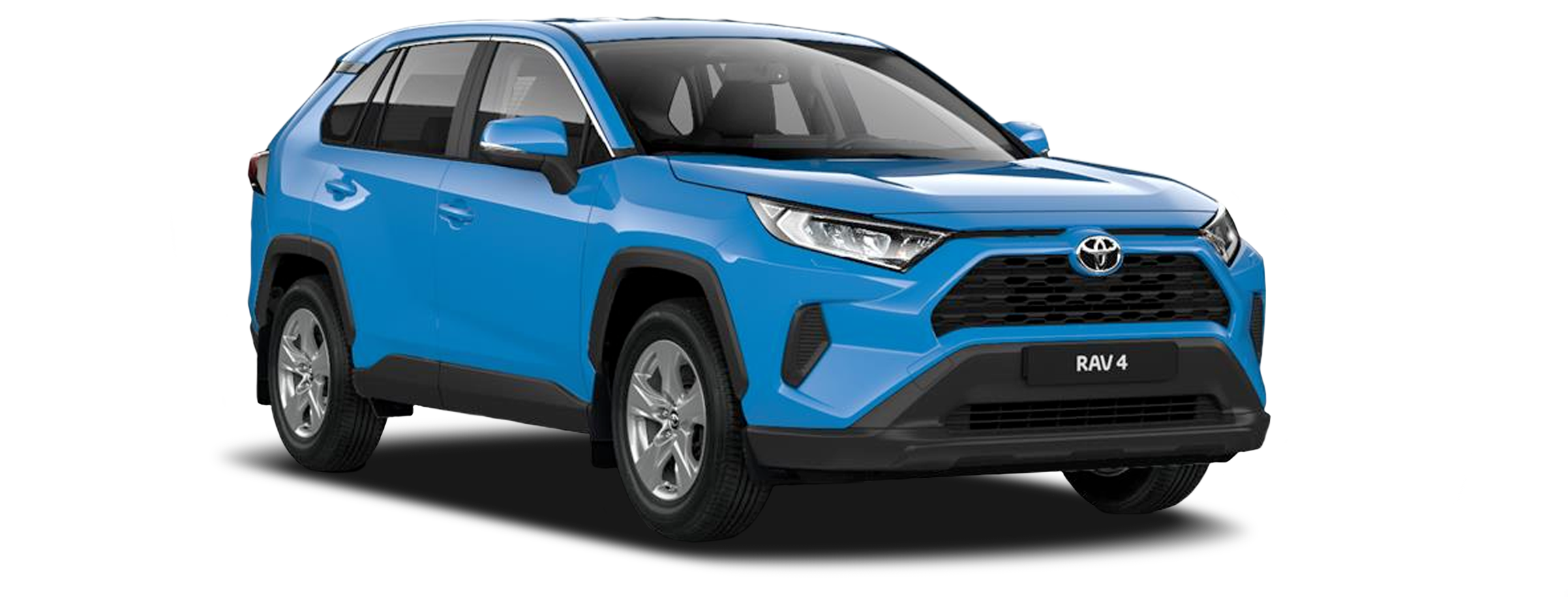 Toyota RAV4 New  Стандарт