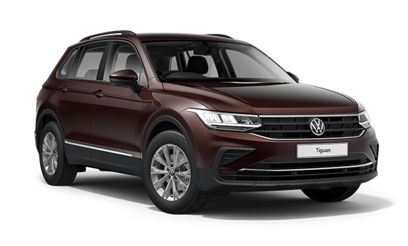 Volkswagen Tiguan New Respect