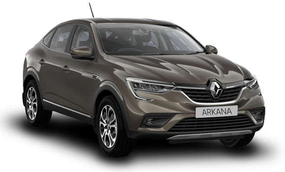 Renault New Arkana  Prime