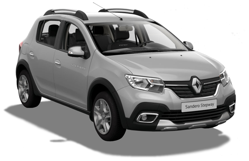 Renault New Sandero Stepway  Special Edition