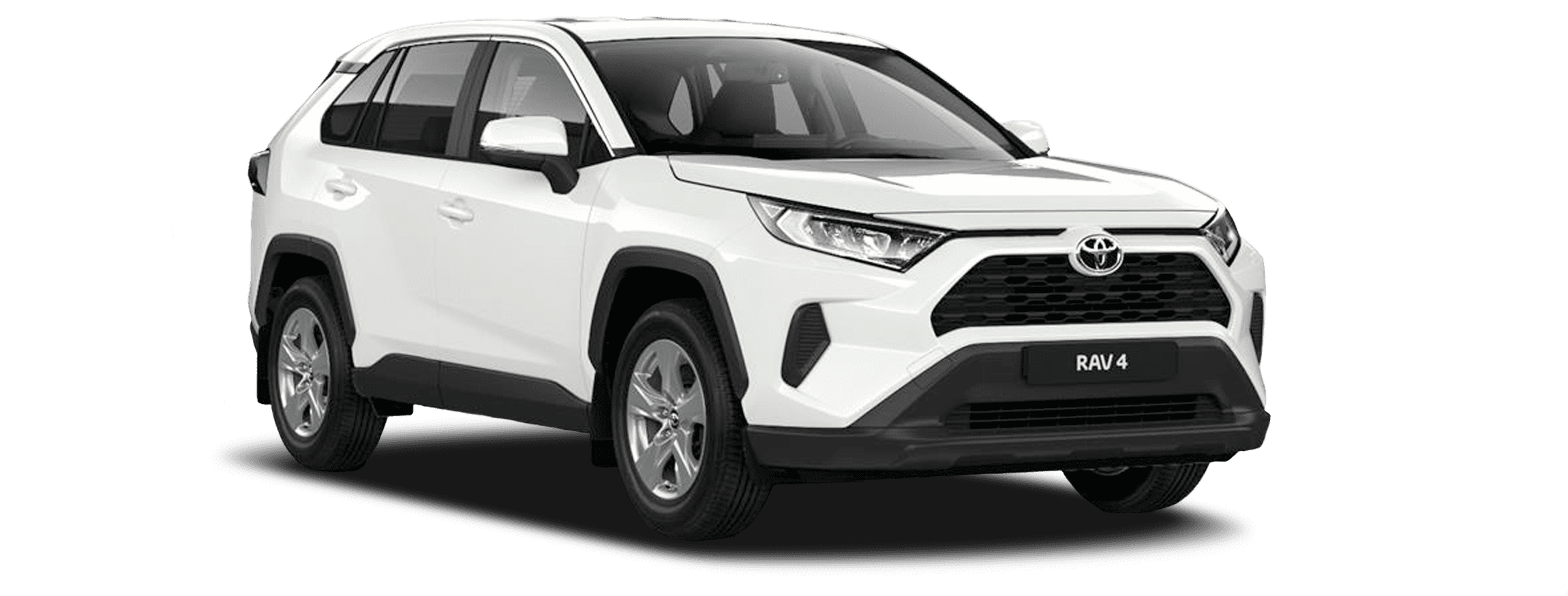 Toyota RAV4 New  Стандарт