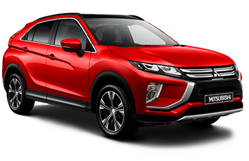 Mitsubishi Eclipse Cross  Intense