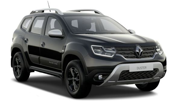 Renault Duster New  Life