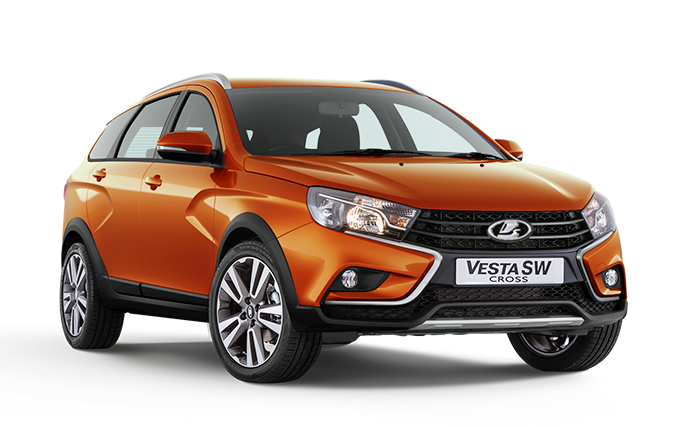 Lada Vesta SW Cross Comfort