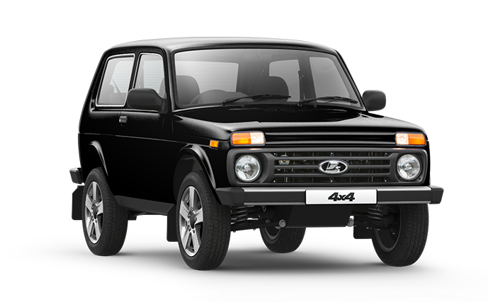 Lada 4x4 3 дв. Classic