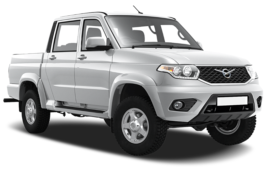 UAZ Pickup New  Классик