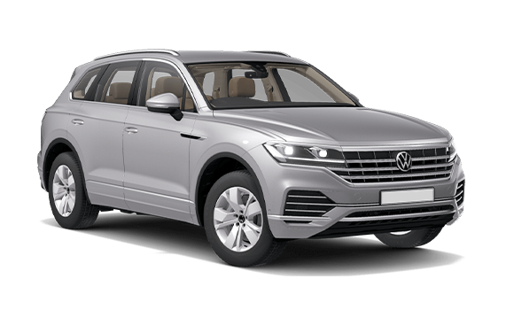 Volkswagen Touareg New  Business Atmosphere