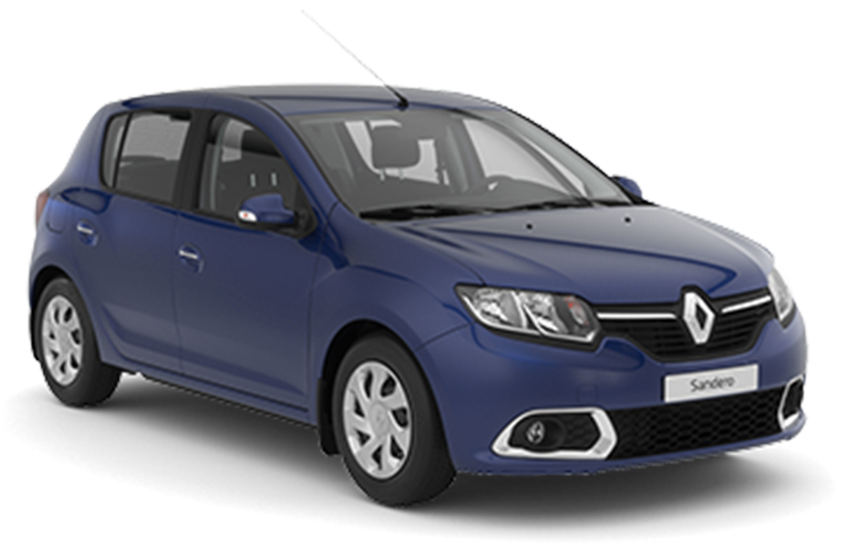 Renault New Sandero  Life