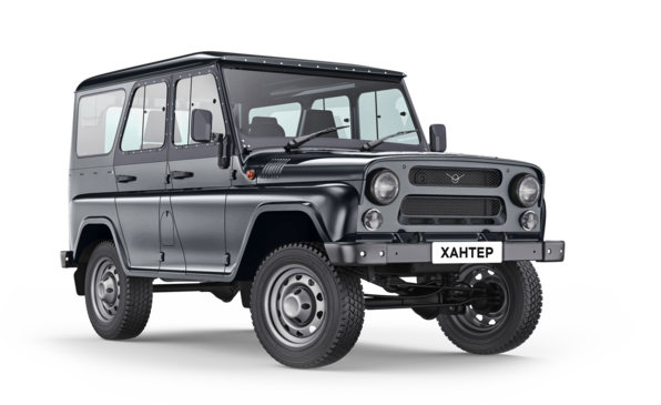UAZ Hunter  Classic