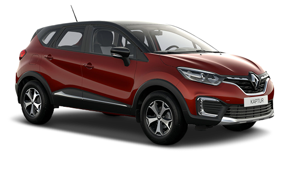 Renault Kaptur New  Life