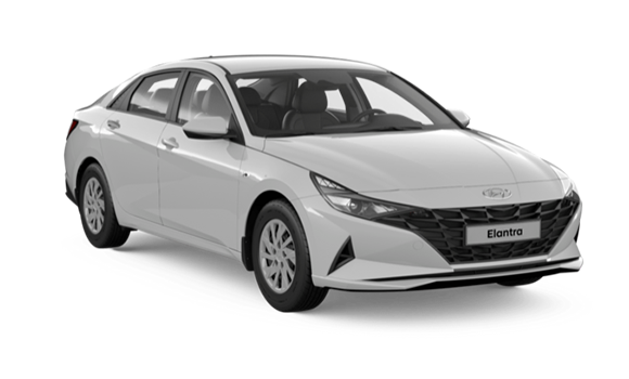 Hyundai Elantra New Base (21MY)