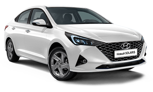 Hyundai New Solaris  Active
