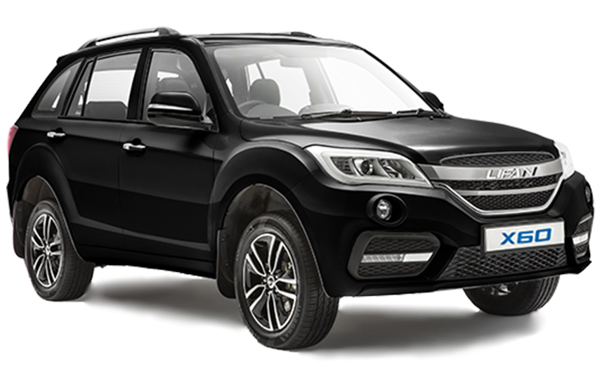 Lifan X60  BASIC 1.8L/5MT