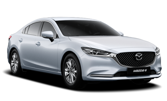 Mazda New 6  Drive 2.0