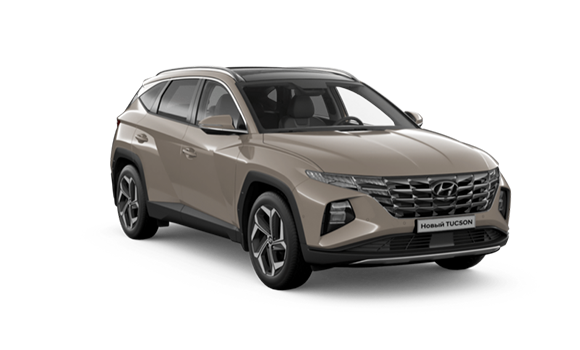 Hyundai Tucson New  Classic