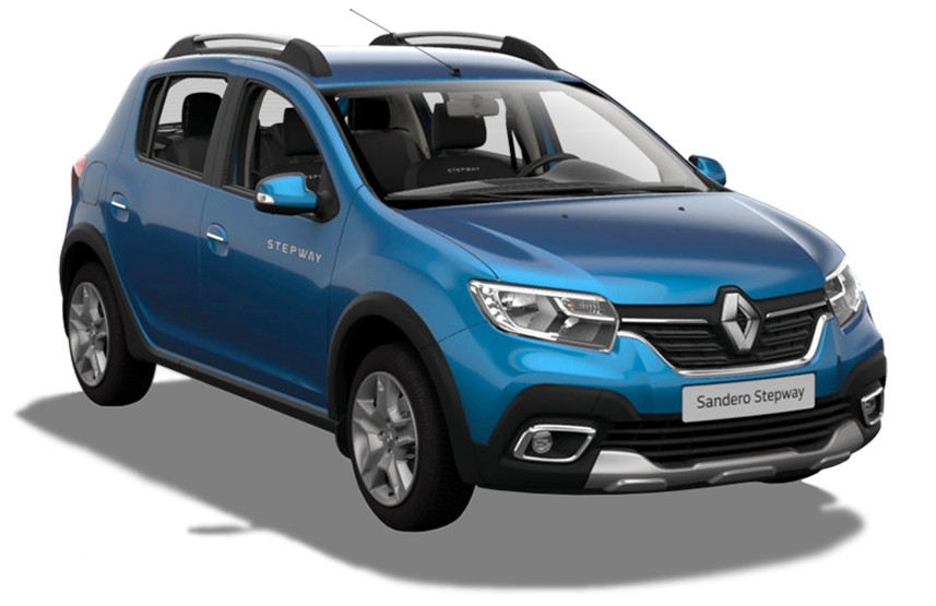 Renault New Sandero Stepway  Special Edition