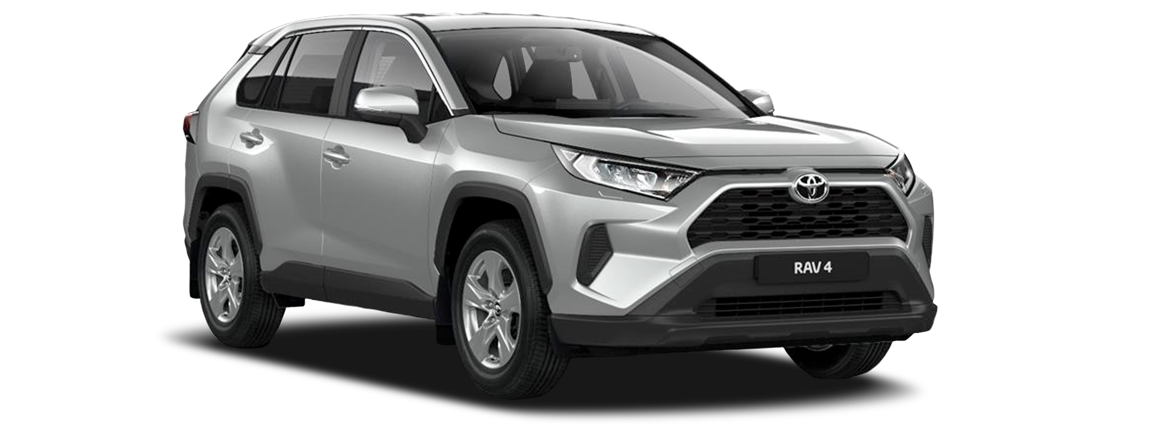 Toyota RAV4 New  Стандарт