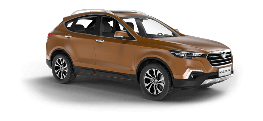 Faw Besturn X80  Basic (MT)