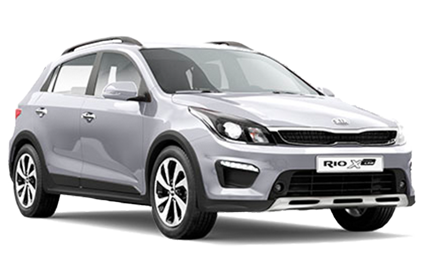 KIA Rio X-Line  Comfort