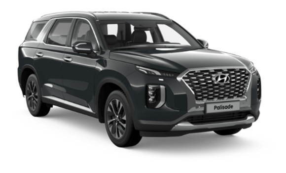 Cosmos 8 мест (2:3:3) - Темно-серый / Steel Graphite (P7V)