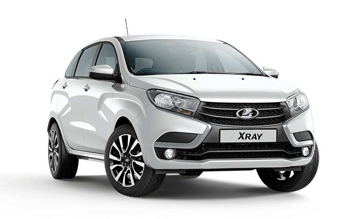 Lada XRAY  Standard