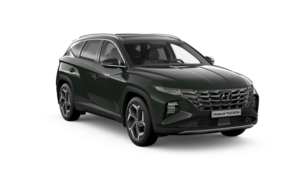 Hyundai Tucson New  Classic