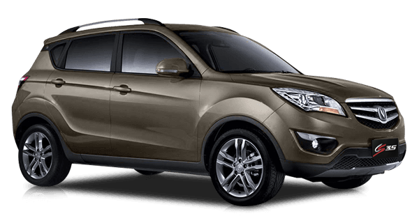 Changan CS35  1.6 MT Comfort