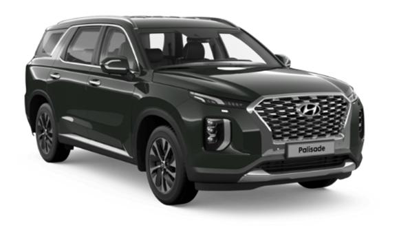 Hyundai Palisade  Lifestyle