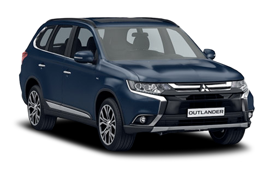 Mitsubishi Outlander 7 мест Intense+ 4WD