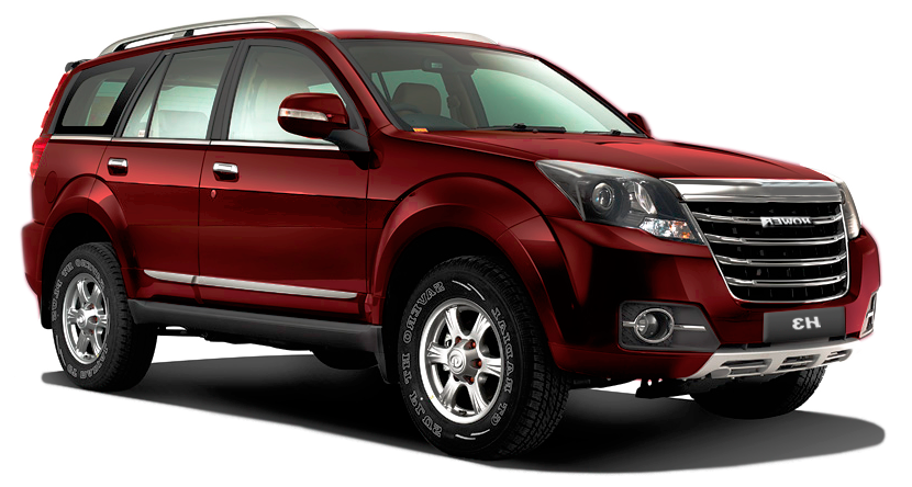 DW Hower H3  СИТИ