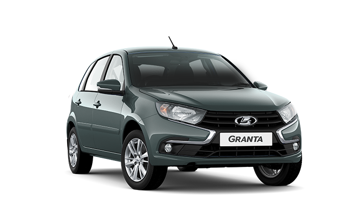 Lada Новая Granta Хэтчбек Classic