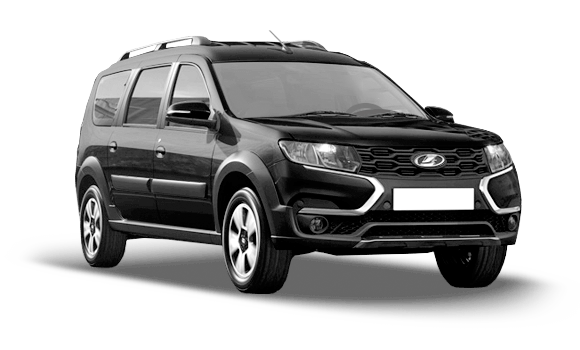Lada Largus Cross New Comfort 5 мест