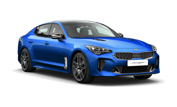 KIA Stinger New  Luxe