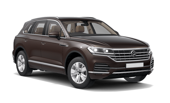 Volkswagen Touareg New  Business Atmosphere
