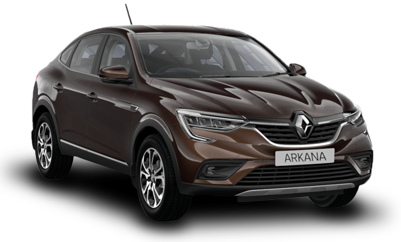 Renault New Arkana  Prime