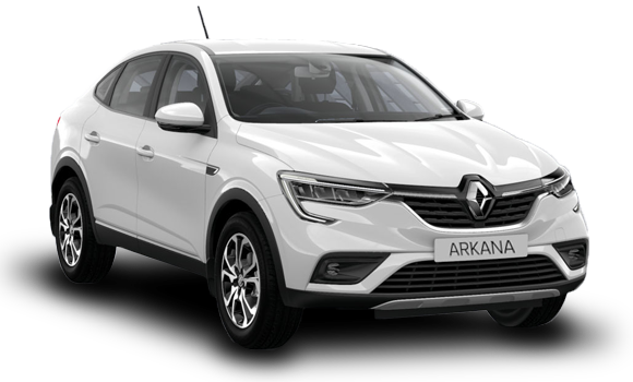 Renault New Arkana Prime