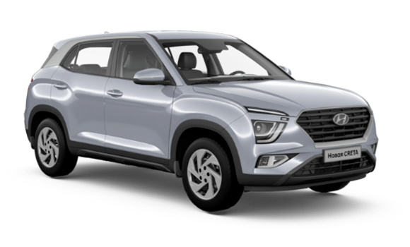 Hyundai Creta New  Prime